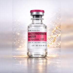 BACTERIOSTATIC WATER 30ML