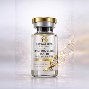 BACTERIOSTATIC WATER 3ML